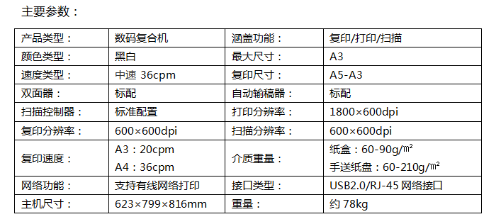 呼和浩特复印机租赁