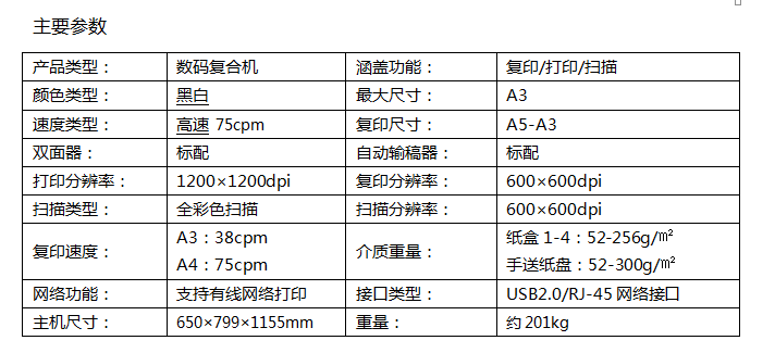 呼市复印机租赁